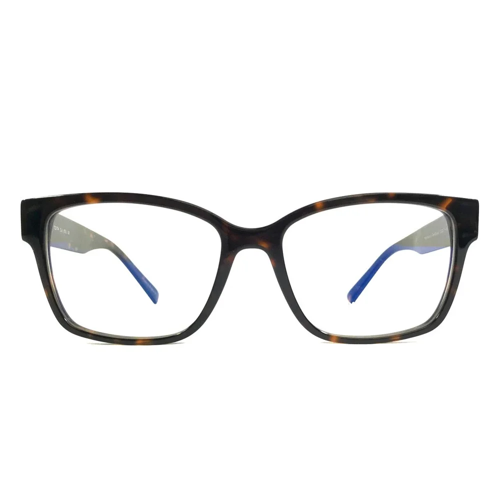 Tom Davies Eyeglasses Frames TD774 Col. 1026 Tortoise Cat Eye Full Rim 53-17-140